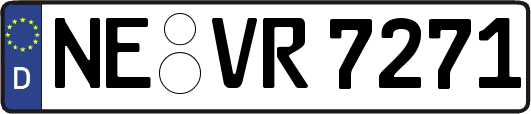 NE-VR7271