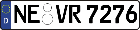 NE-VR7276