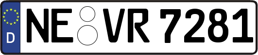 NE-VR7281
