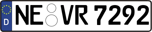 NE-VR7292