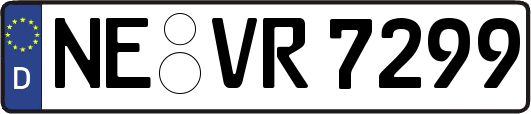NE-VR7299