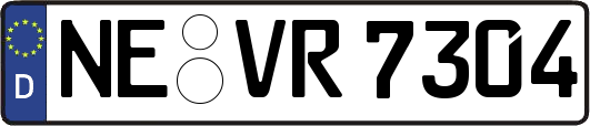 NE-VR7304