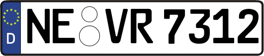 NE-VR7312