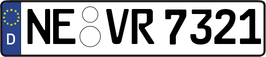 NE-VR7321