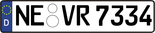 NE-VR7334