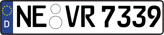 NE-VR7339