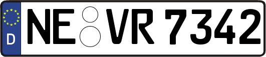 NE-VR7342