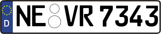 NE-VR7343