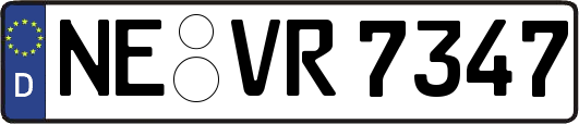 NE-VR7347