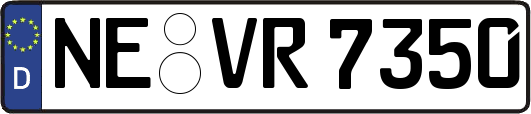 NE-VR7350