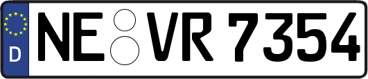 NE-VR7354