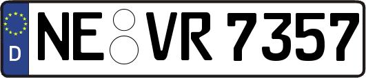 NE-VR7357