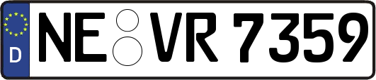 NE-VR7359