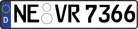 NE-VR7366