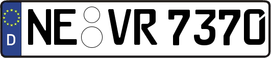 NE-VR7370