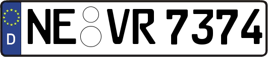 NE-VR7374