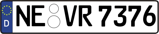 NE-VR7376