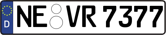 NE-VR7377