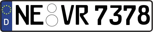 NE-VR7378