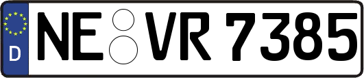 NE-VR7385