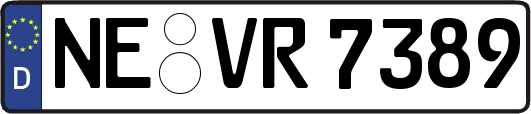 NE-VR7389