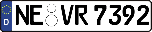 NE-VR7392