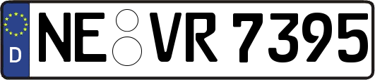 NE-VR7395