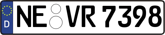 NE-VR7398
