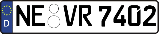 NE-VR7402