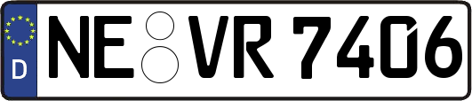 NE-VR7406