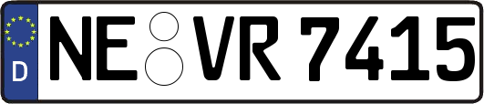 NE-VR7415