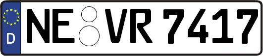 NE-VR7417
