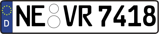 NE-VR7418