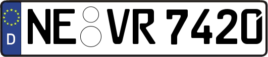 NE-VR7420