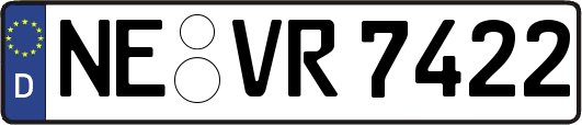 NE-VR7422