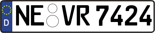 NE-VR7424