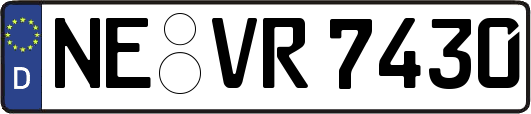 NE-VR7430