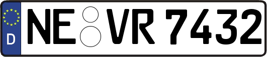 NE-VR7432