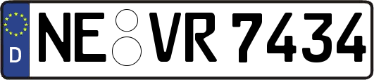 NE-VR7434