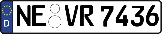 NE-VR7436