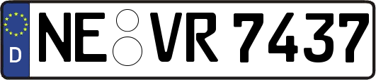 NE-VR7437