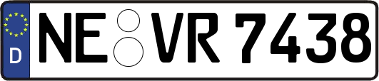 NE-VR7438