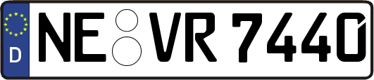 NE-VR7440