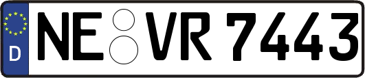 NE-VR7443