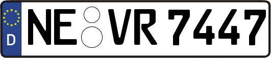 NE-VR7447