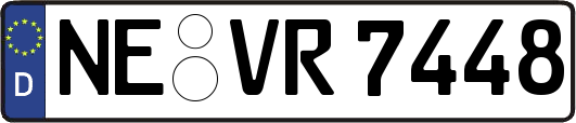 NE-VR7448