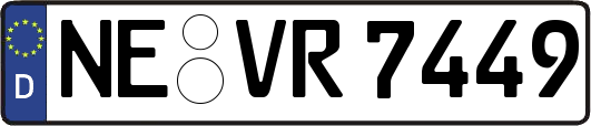 NE-VR7449