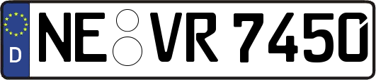 NE-VR7450