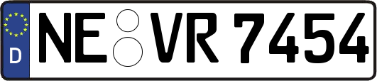 NE-VR7454
