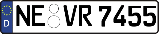 NE-VR7455